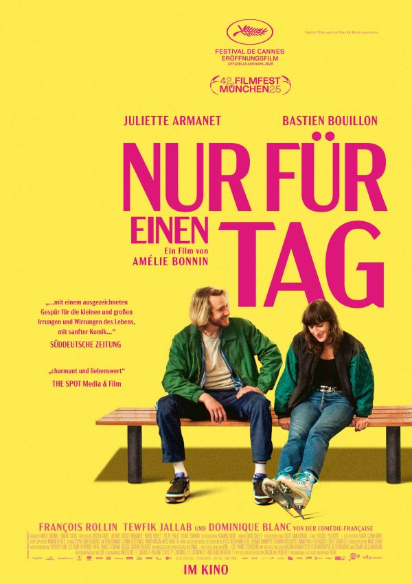 15.10.25 - MITTWOCH - 20:30 Uhr