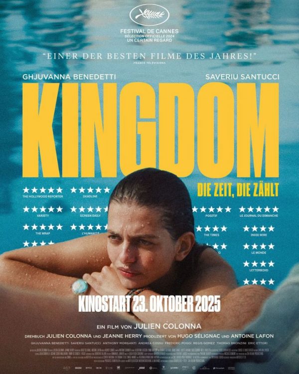 26.10.25 - SONNTAG - 20:15 Uhr