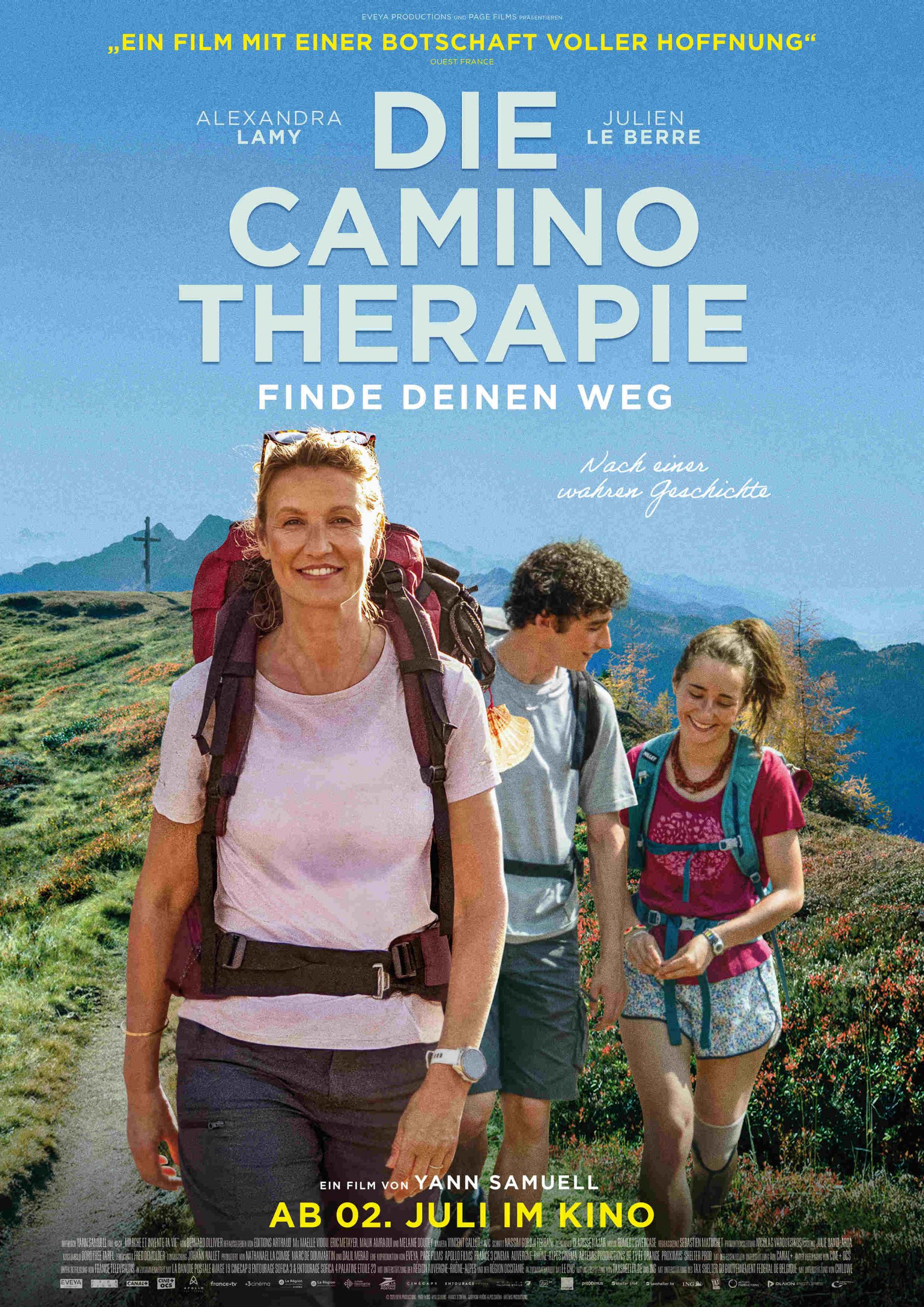 08.07.26 - MITTWOCH - 15:45 Uhr