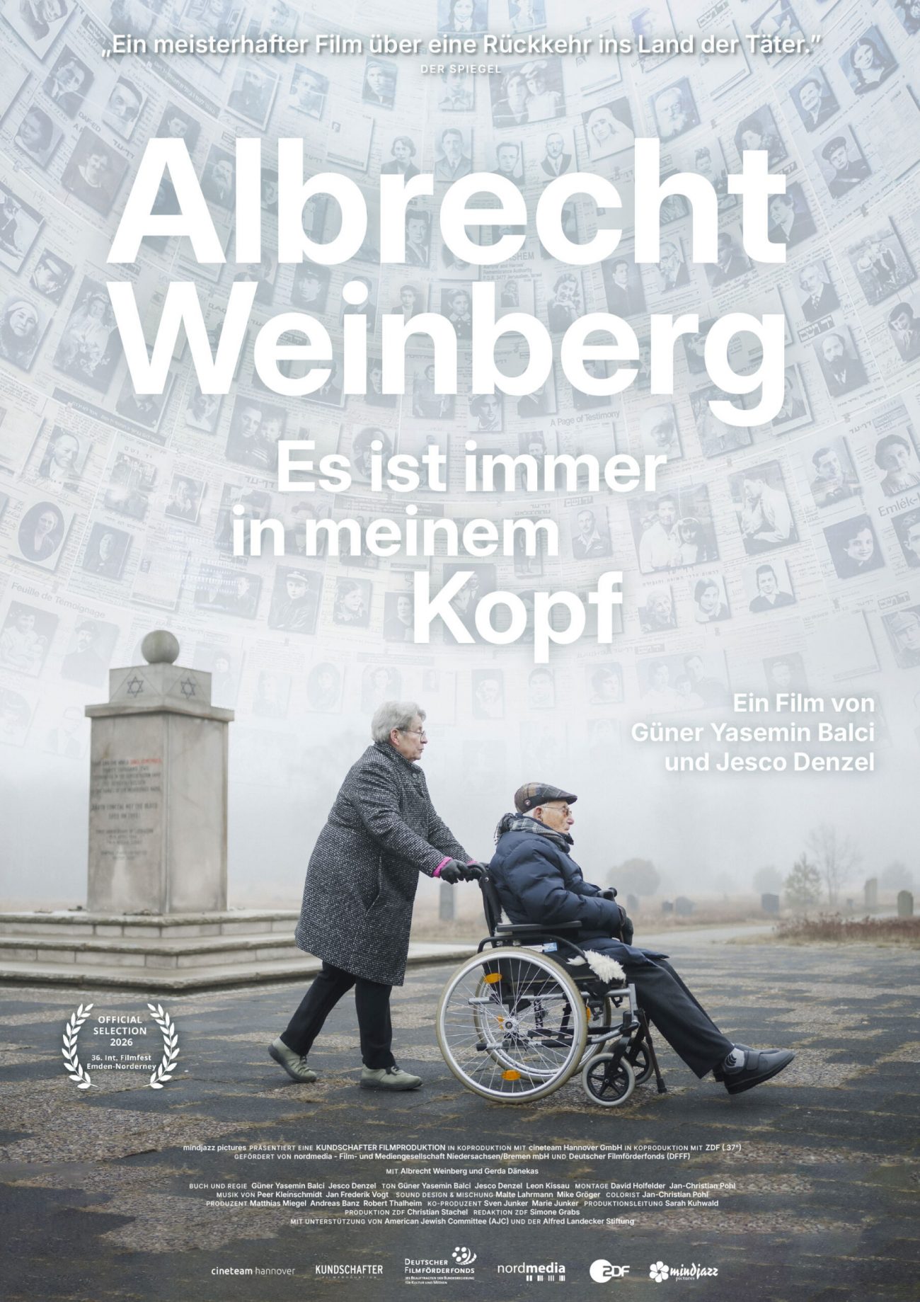 16.09.26 - MITTWOCH - 18:15 Uhr